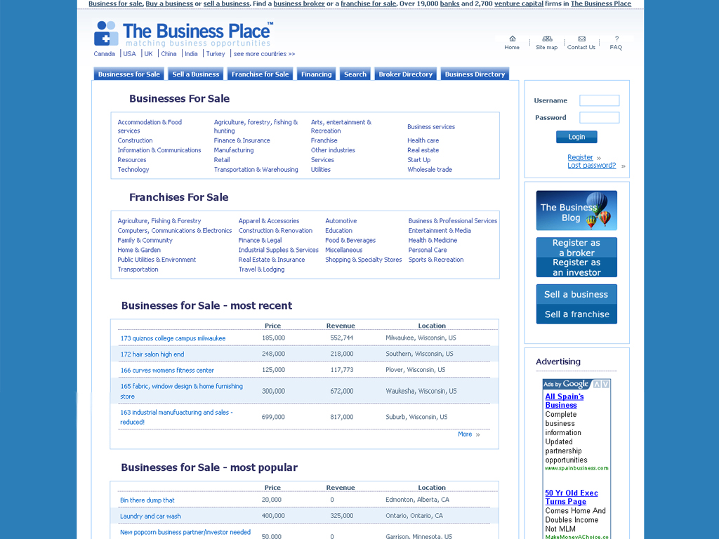 thebusinessplace.com